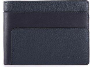 Портмоне Piquadro PU1392S97R/BLU
