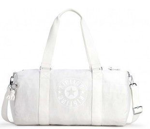 Дорожная сумка Kipling ONALO/Lively White KI2556_50Z