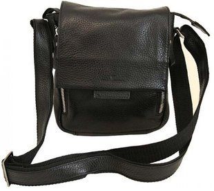 Сумка чоловіча 1420 Black flotar