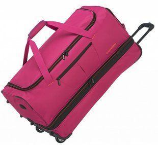 Дорожня сумка Travelite BASICS / Pink L Велика TL096276-17
