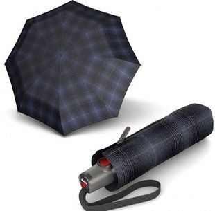 Зонт складной Knirps Duomatic Modern Blue Kn9531007051
