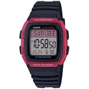 Часы Casio W-96H-4AVEF