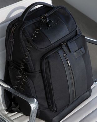 Рюкзак для ноутбука Piquadro BRIEF2 Bagmotic/Black CA5477BR2BM_N