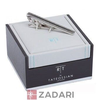 Зажим для галстука Tateossian Tt1016-tc
