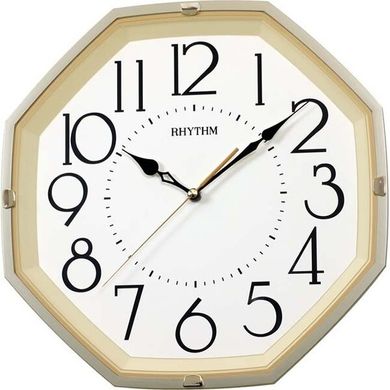 Настінний годинник Rhythm CMG501NR18