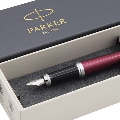 Перьевая ручка Parker URBAN 17 Vibrant Magenta CT FP F 30 511