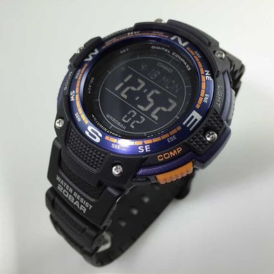 Часы Casio ProTrek SGW-100-2BER