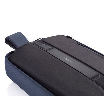 Городской рюкзак Анти-вор XD Design Bobby Bizz д/ноутбука 15.6'' Синий P705.575