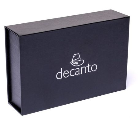 Набор штопор сомелье для вина и пробка Decanto 980015