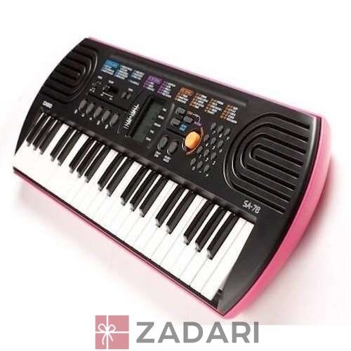 Синтезаторы и фортепиано Синтезаторы для детей SA-78AH7