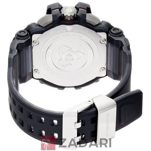 Годинники Casio GPW-2000-1A2ER