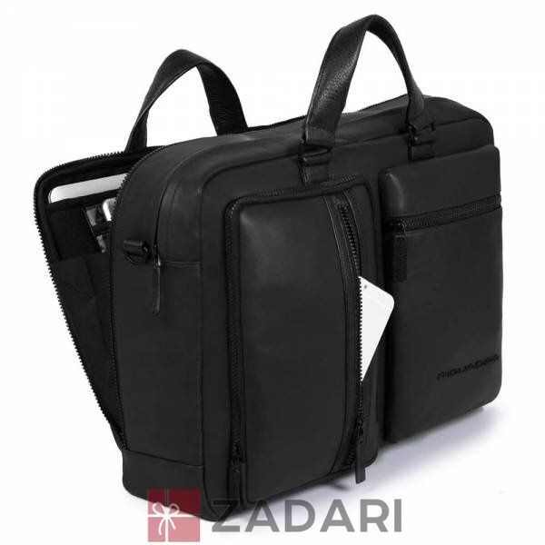 Портфель Piquadro USIE/Black CA4273S99_N