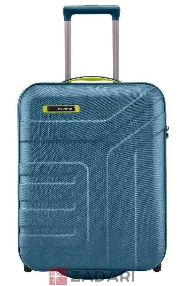 Чемодан  на 2 колесах Travelite Vector Petrol S Маленький TL072007-22