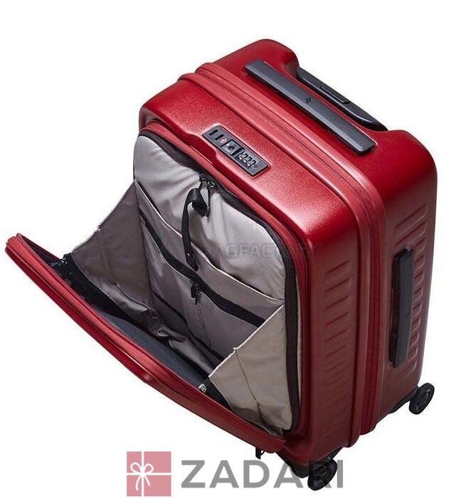 Чемодан Lojel CUBO 18/Burgundy Lj-CF1627-1S_R