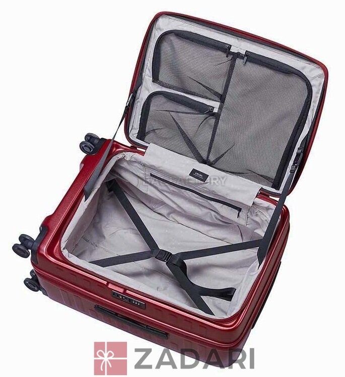 Чемодан Lojel CUBO 18/Burgundy Lj-CF1627-1S_R