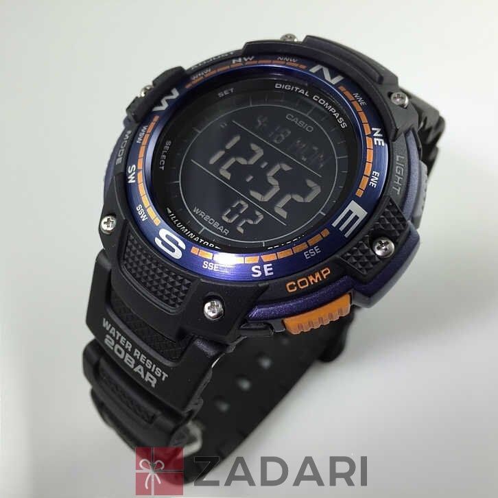 Часы Casio ProTrek SGW-100-2BER