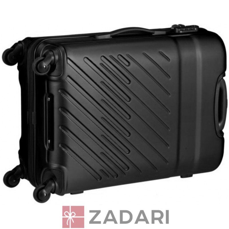 Чемодан на 4 колесах Travelite VINDA / Black Великий TL073849-01