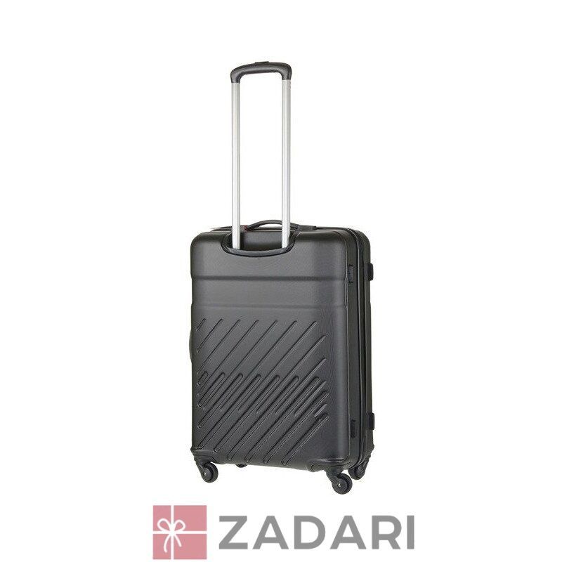 Чемодан на 4 колесах Travelite VINDA / Black Великий TL073849-01