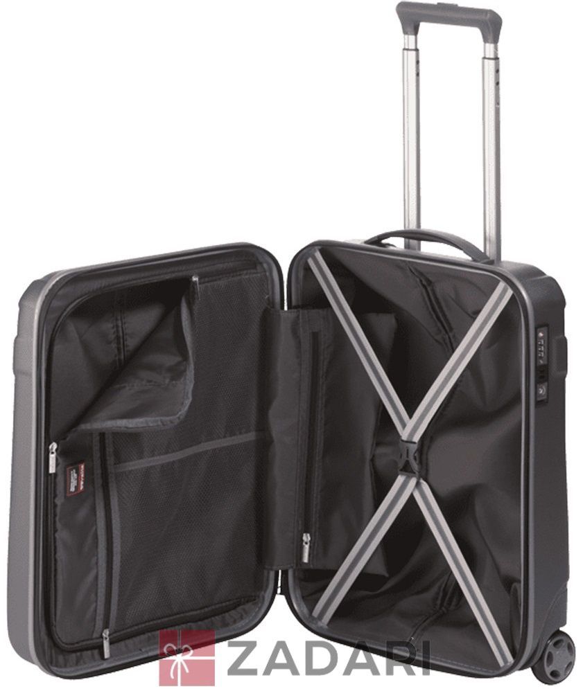 Чемодан  на 2 колесах Travelite Vector Petrol S Маленький TL072007-22