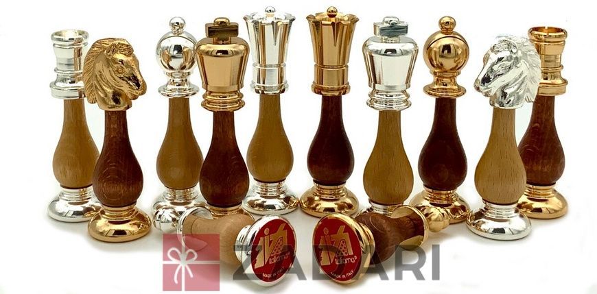 Шахматы Italfama 154GS+431RS
