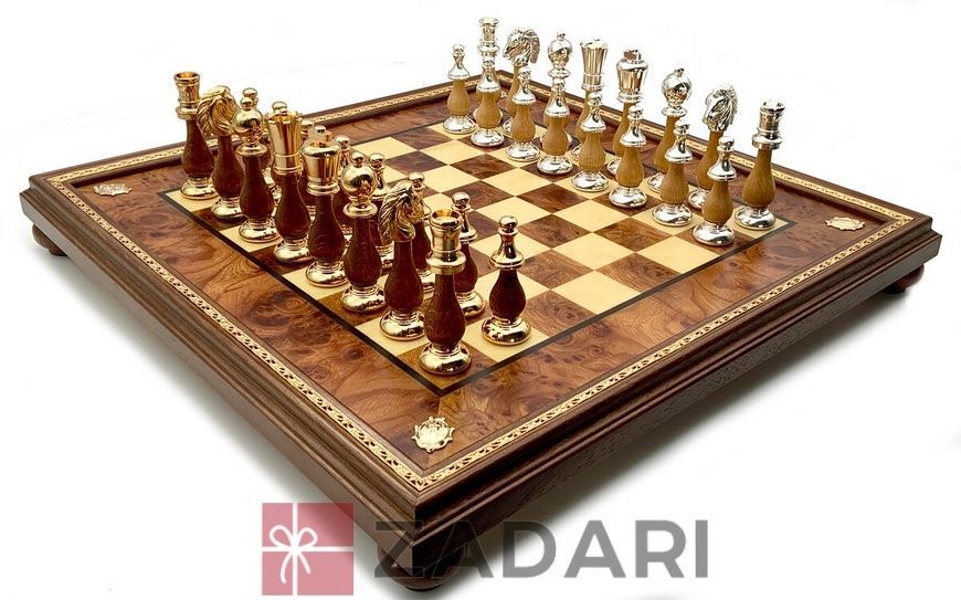 Шахматы Italfama 154GS+431RS