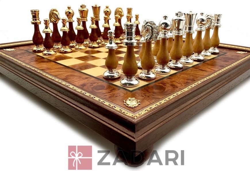 Шахматы Italfama 154GS+431RS