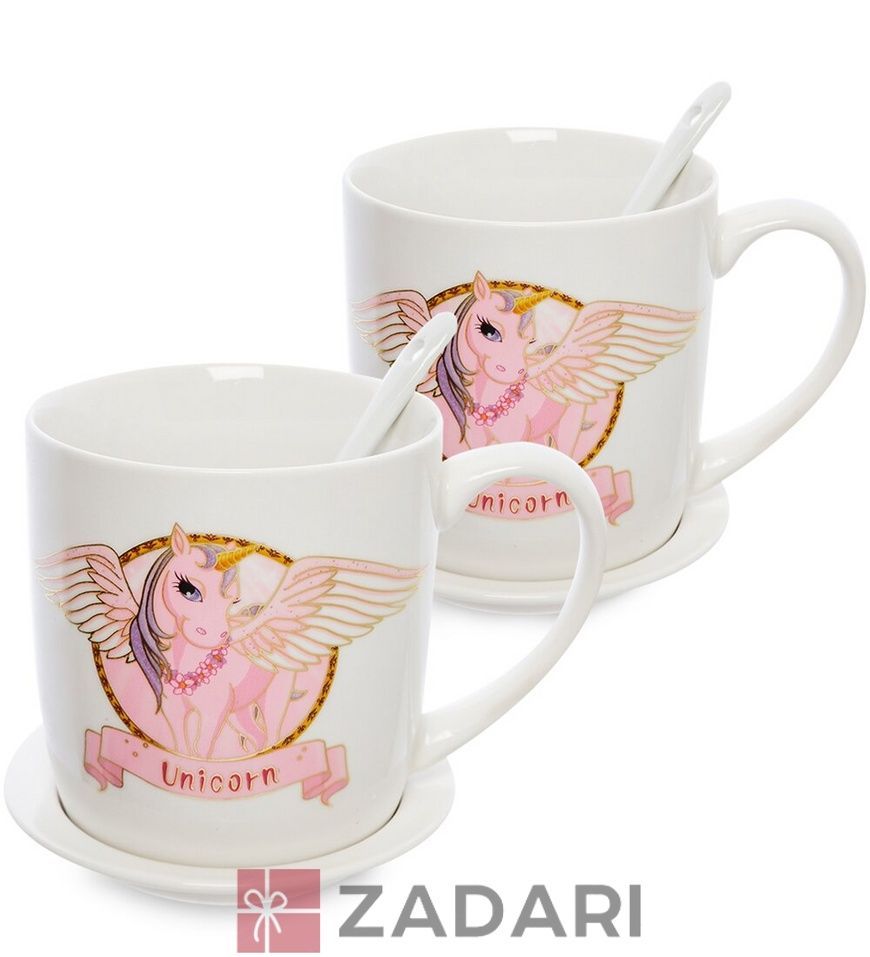 MUG-226/1 Н-р из 2-х кружек в подарочной коробке