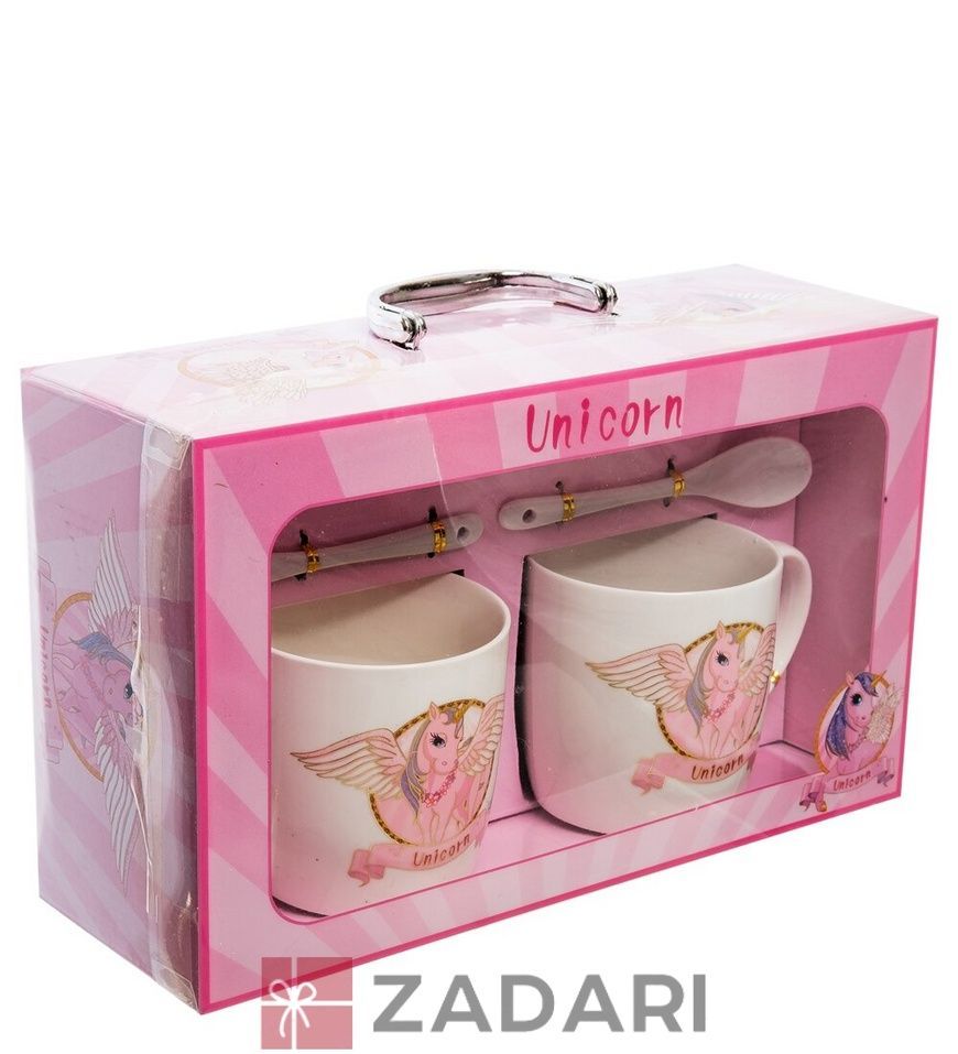 MUG-226/1 Н-р из 2-х кружек в подарочной коробке