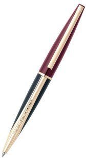 Кулькова ручка Stormy Wine Sh944325