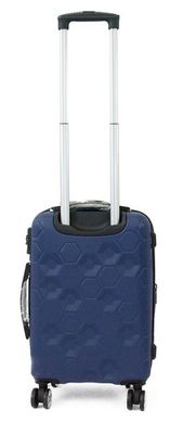 Чемодан IT Luggage HEXA/Blue Depths S Маленький синий IT16-2387-08-S-S118