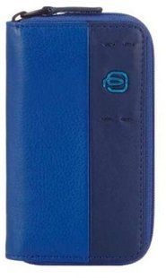 Ключница PIQUADRO PULSE/Blue PC3432P15_BLU