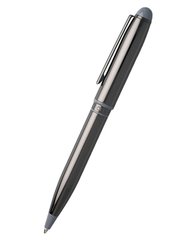 Шариковая ручка Cerruti Leap Gun Pastel Grey,Dark Grey
