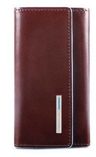 Ключница Piquadro BL SQUARE/Cognac PC4521B2_MO