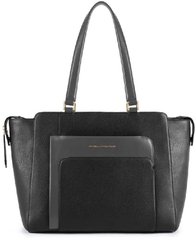 Женская сумка Piquadro FEELS/Black BD4324S97_N