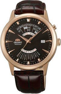 Мужские часы Orient Multi Calendar FEU0A001TH