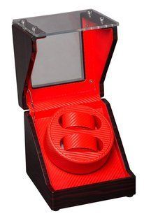 Заводна скринька для 2 годин Rothenschild RS-1021-2-ECR