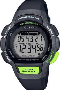 Годинники Casio АКЦІЯ LWS-1000H-1AVEF