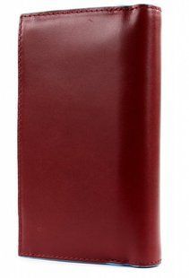 Портмоне Piquadro BL SQUARE/Red PD1353B2R_R
