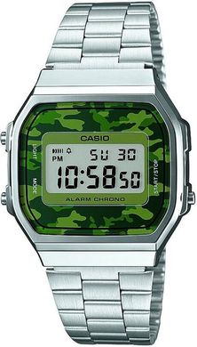 Часы Casio Standard Digital A168WEC-3EF