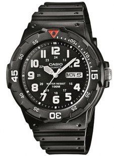 Мужские часы Casio Standard Analogue MRW-200H-1BVEF