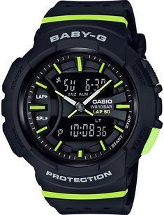 Годинники Casio BGA-240-1A2ER