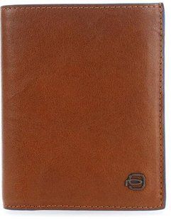Портмоне Piquadro Blue Square B2S/Tobacco PU1740B2SR_CU