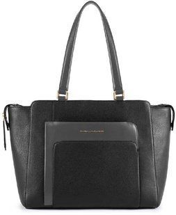 Женская сумка Piquadro FEELS/Black BD4324S97_N