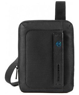 Сумочка / Клатч Piquadro PULSE/ChevronBlack CA3084P16_CHEVN