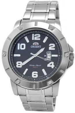 Мужские часы Orient Quartz Men FUNE0004B0