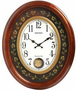 Настенные часы Rhythm CMJ580NR06