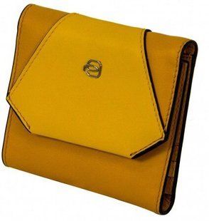 Портмоне Piquadro MUSE/Yellow PD4845MUSR_G