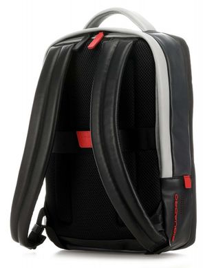Рюкзак для ноутбука Piquadro URBAN/Grey-Black CA4841UB00_GRN