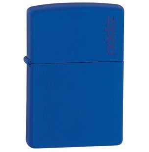 Зажигалка Zippo Classic Royal Matte 229 ZL