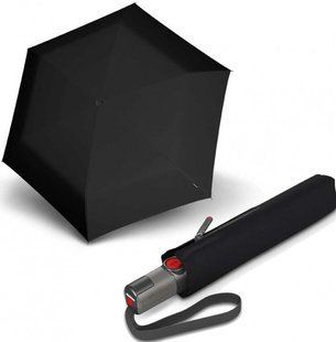 Зонт складной Knirps Duomatic Black Kn9534001000